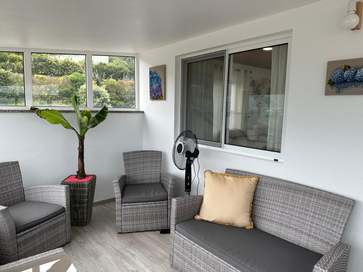 Paradise Apartments III Santa Cruz das Flores Exterior photo