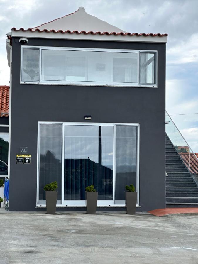Paradise Apartments III Santa Cruz das Flores Exterior photo