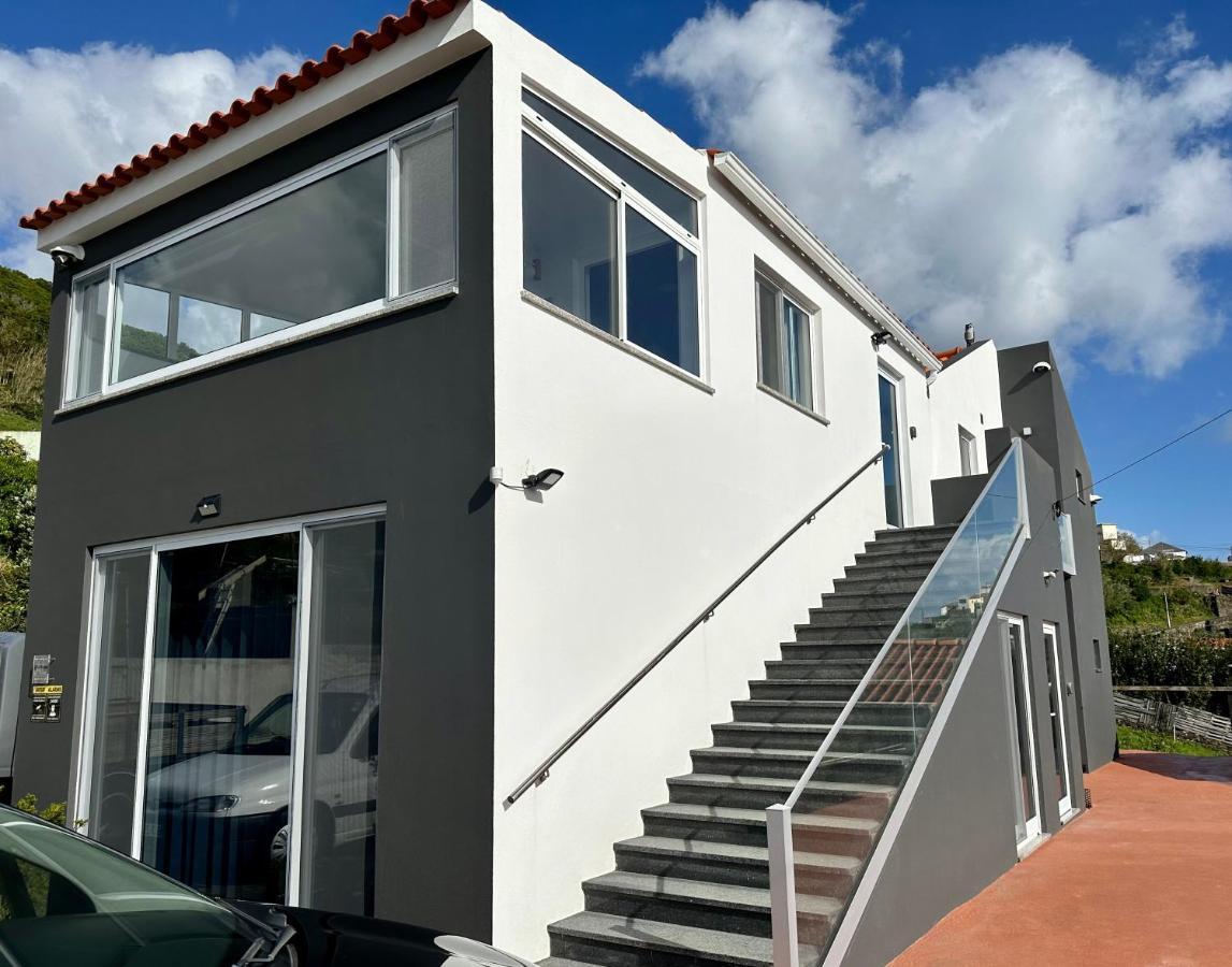 Paradise Apartments III Santa Cruz das Flores Exterior photo