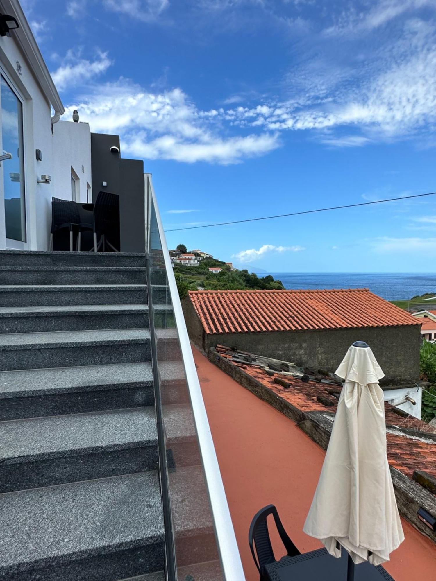 Paradise Apartments III Santa Cruz das Flores Exterior photo